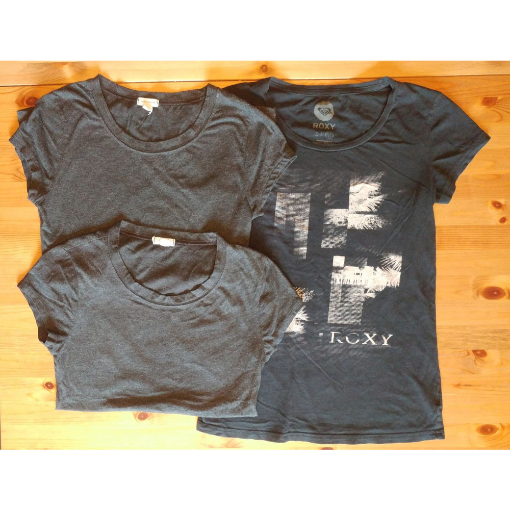 3 Shirt Lot Large